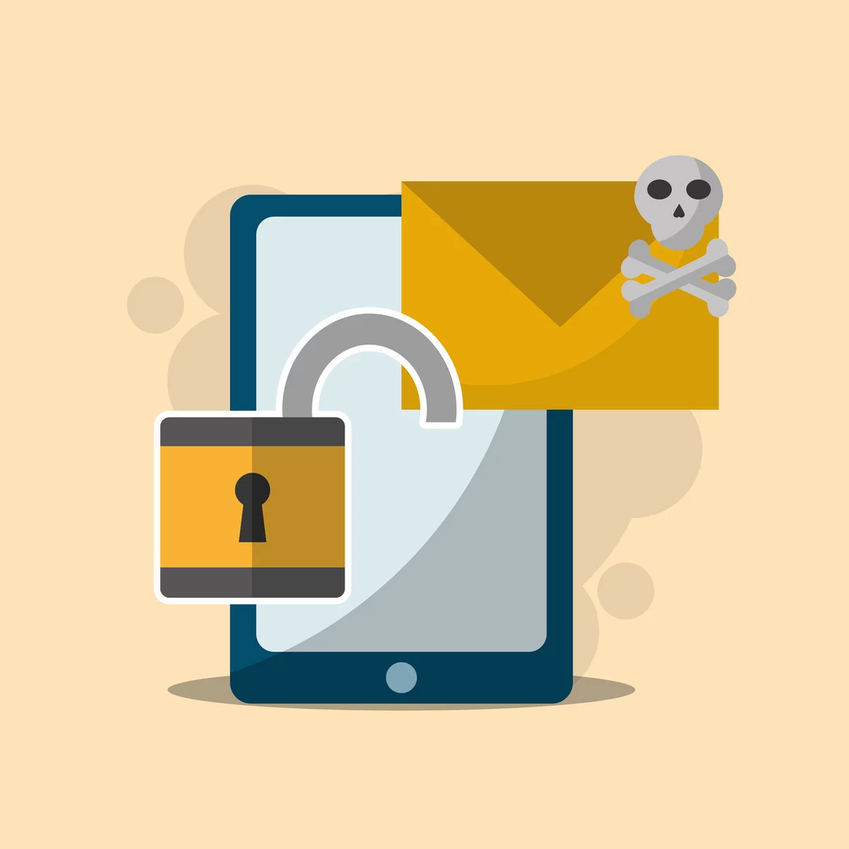 Fotolia email piratage hack