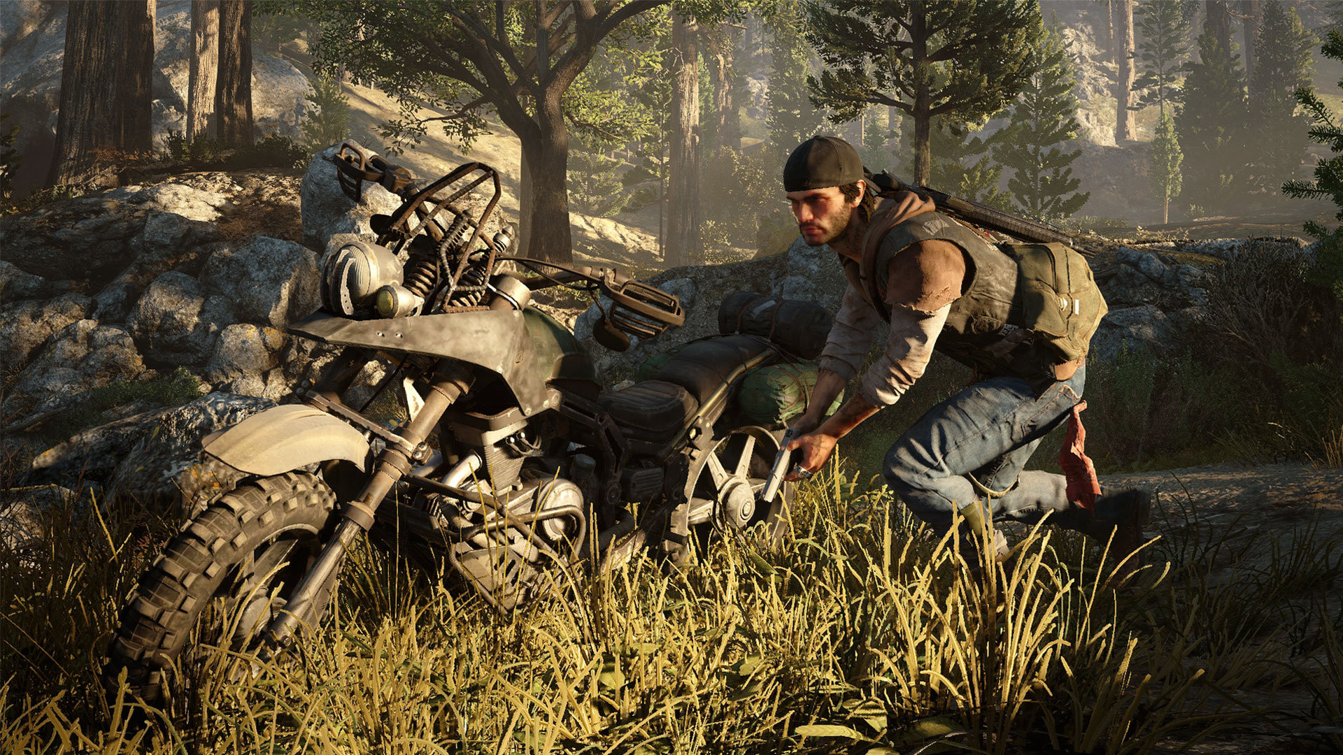 Days Gone 2 : oubliez la suite, le studio annonce du très lourd sur PS5