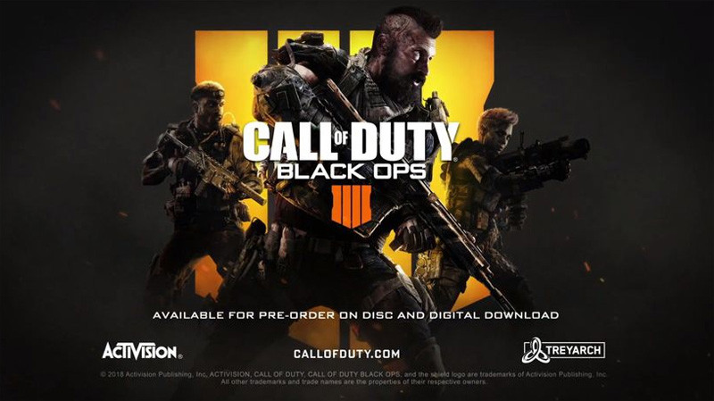 Black Ops IIII