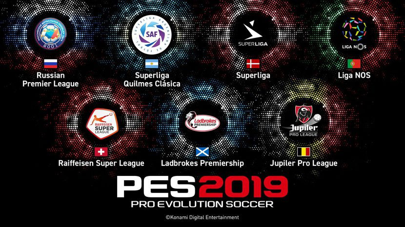 PES 2019