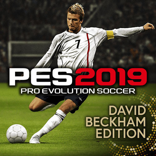PES 2019 Beckham