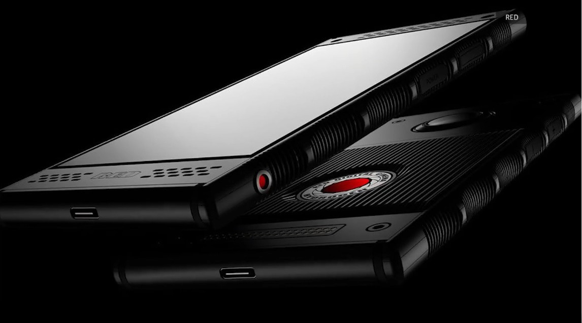 Red Hydrogen One