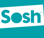 Le forfait mobile SOSH 50 Go à 9,99€ par mois ou 20 Go à 4.99€ par mois