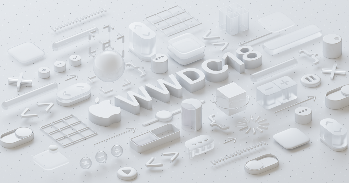 wwdc 2018