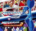 Test Megaman Legacy Collection : le robot bleu de retour sur Switch