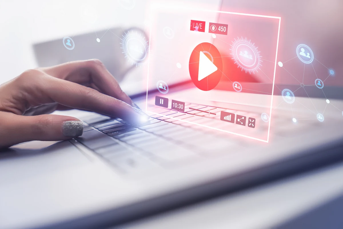 streaming wideo