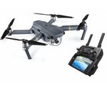 Le drone DJI Mavic Pro à 800 euros avec le code FR18522019