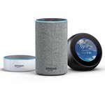 Amazon lance Alexa et sa gamme Echo en France