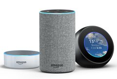 Amazon lance Alexa et sa gamme Echo en France