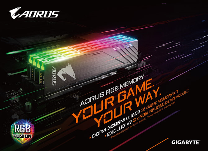 Aorus RGB