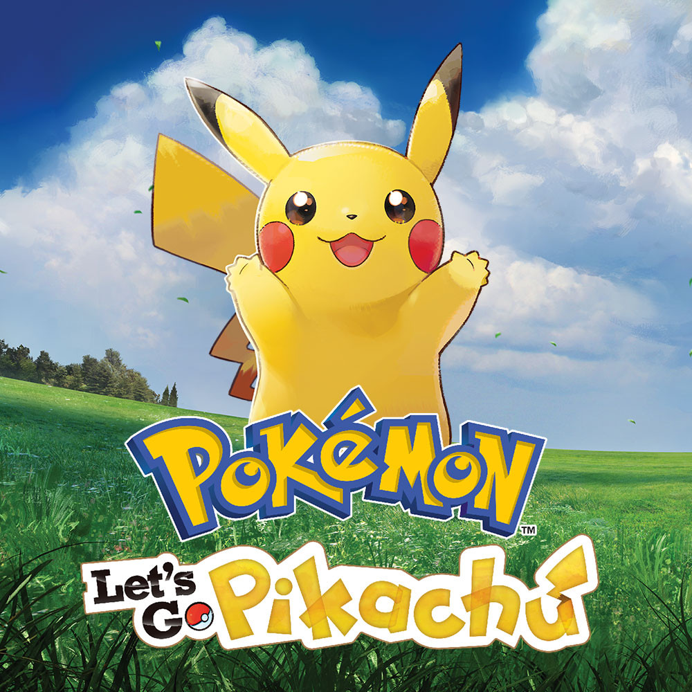 Pokémon Let's Go Pikatchu © © Nintendo