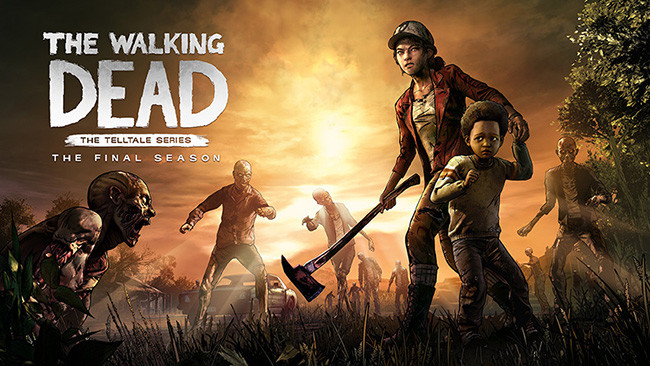 Walking Dead Final Season