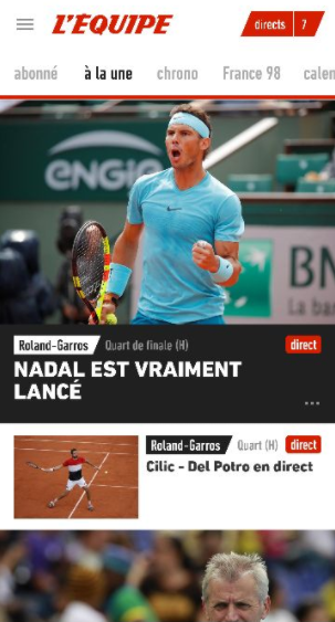 L'Ãquipe