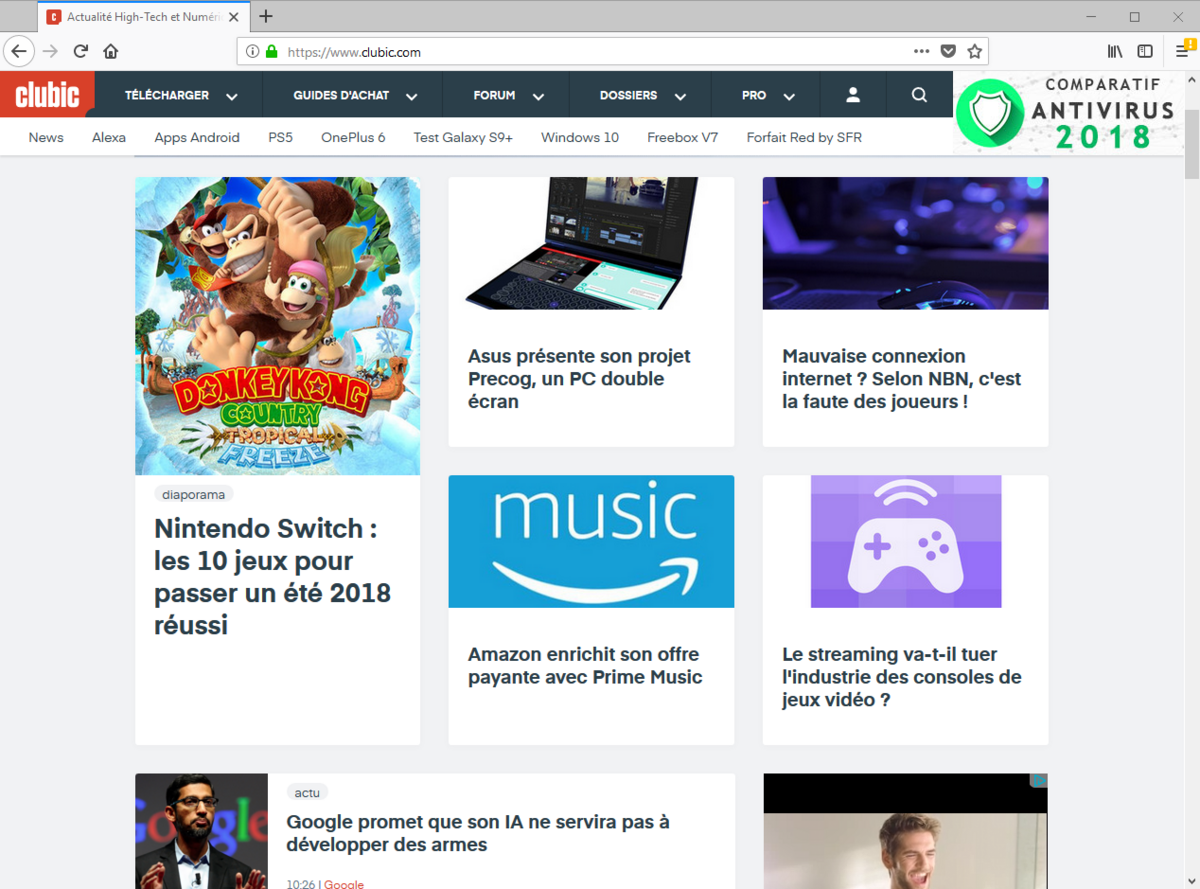 Firefox Portable