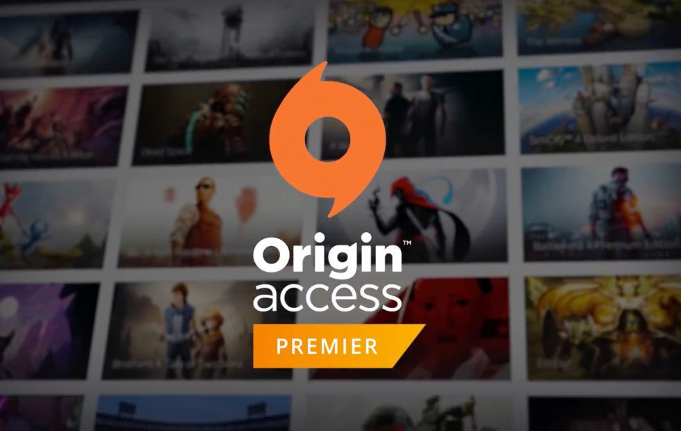 ea origin access premier