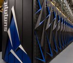 Les États-Unis relancent la course au superordinateur avec IBM et Nvidia