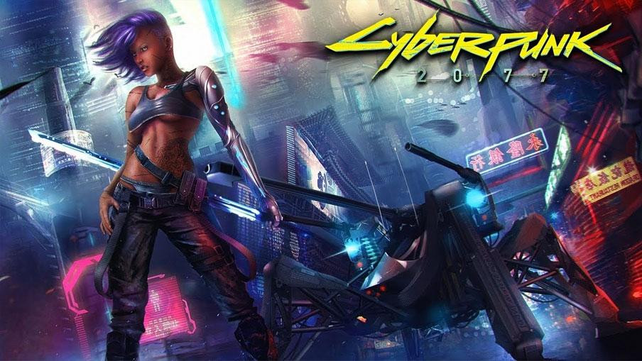 cyberpunk 2077