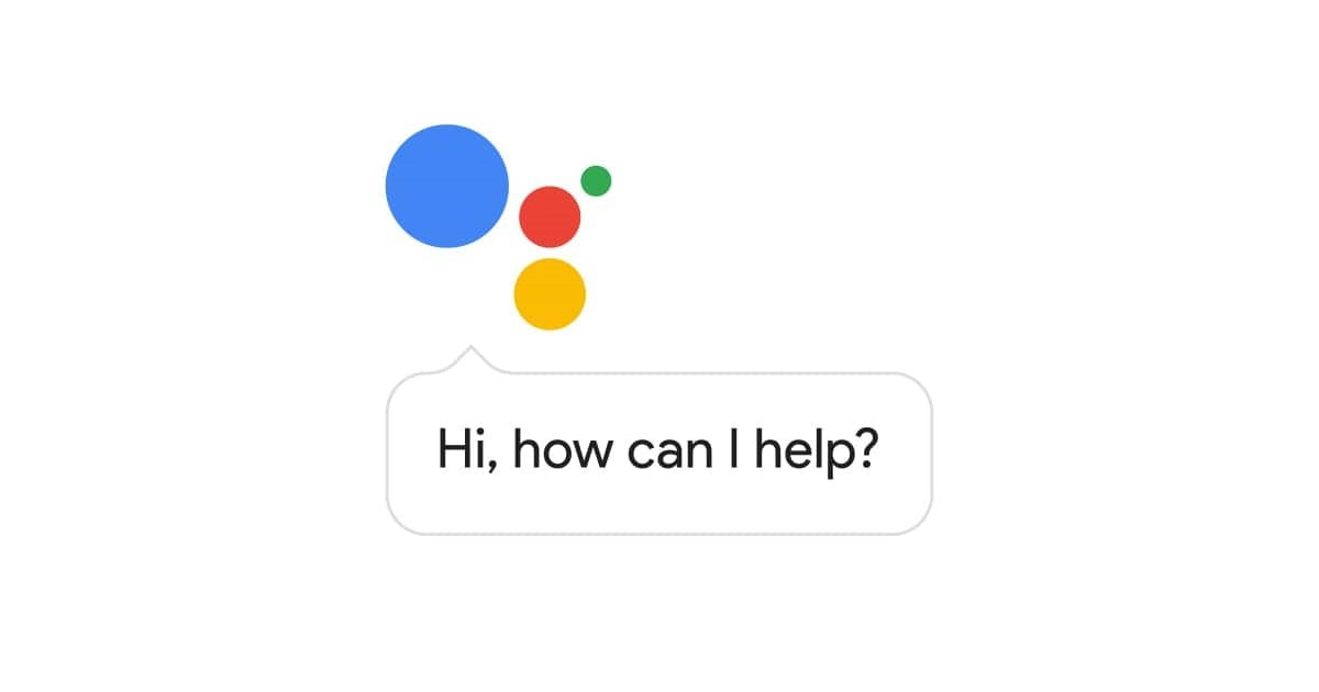 google assistant vocal