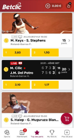 Telecharger Betclic Pour Android Telechargement Gratuit