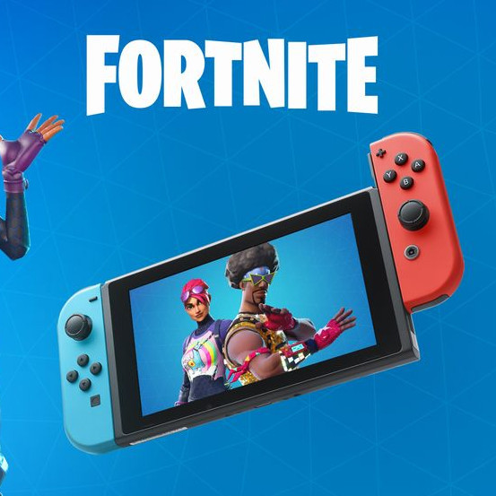 Fortnite : la dernière mise à jour 