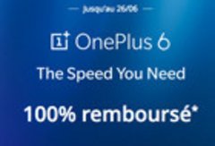 Exclu Bouygues : le OnePlus 6 100% remboursé