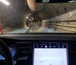 Le premier tunnel The Boring Company d'Elon Musk ouvrira le 10 décembre à Los Angeles