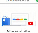 Google permet désormais de personnaliser les annonces publicitaires