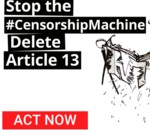 Directive Copyright : le Parlement Européen rejette le projet de loi