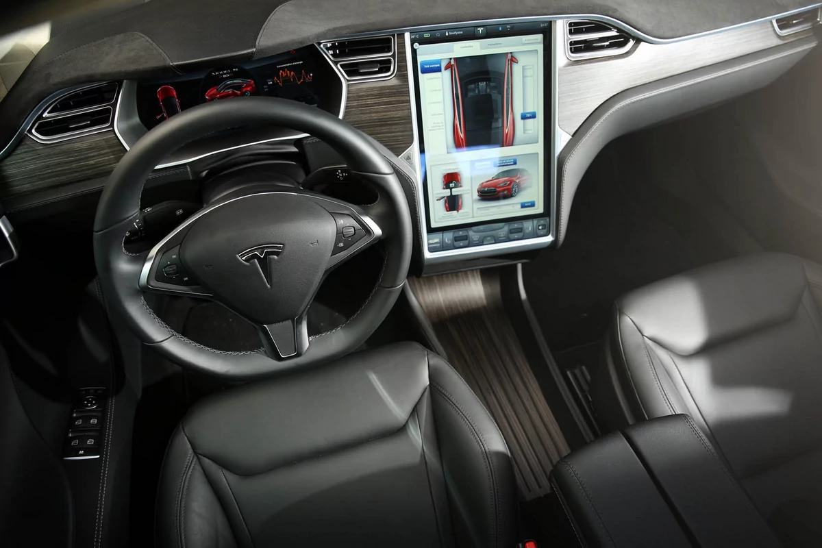 Tesla Model S