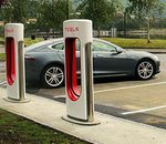 Tesla Model S : nous avons pris en main la voiture électrique de Tesla