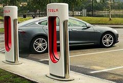 Tesla Model S : nous avons pris en main la voiture électrique de Tesla
