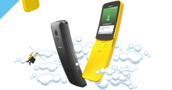 Nokia 8110