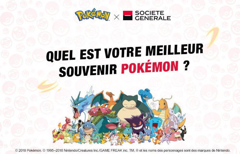 Societe Generale Pikachu