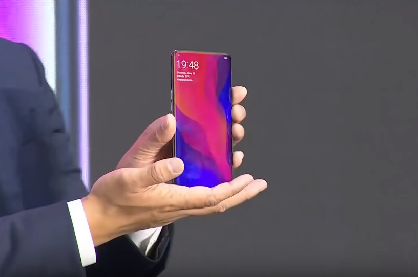 Oppo Find X