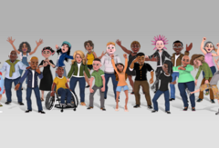 Xbox One : l'éditeur d'avatars 2.0 disponible pour les Insiders