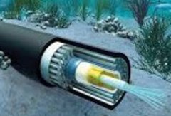Les câbles sous-marins de fibre optique peuvent servir de sismomètre