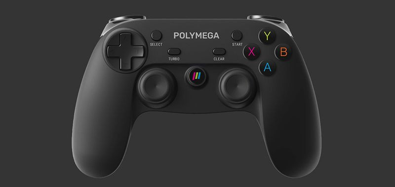 Polymega