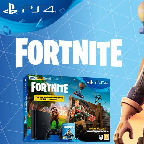 fortnite для ps4