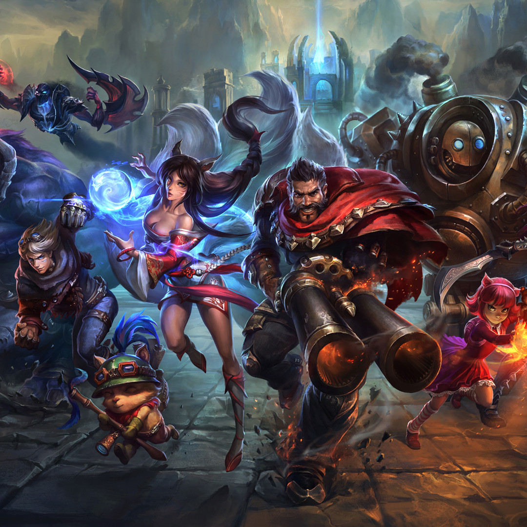 Un MMORPG dans l'univers de League of Legends serait en développement chez Riot Games