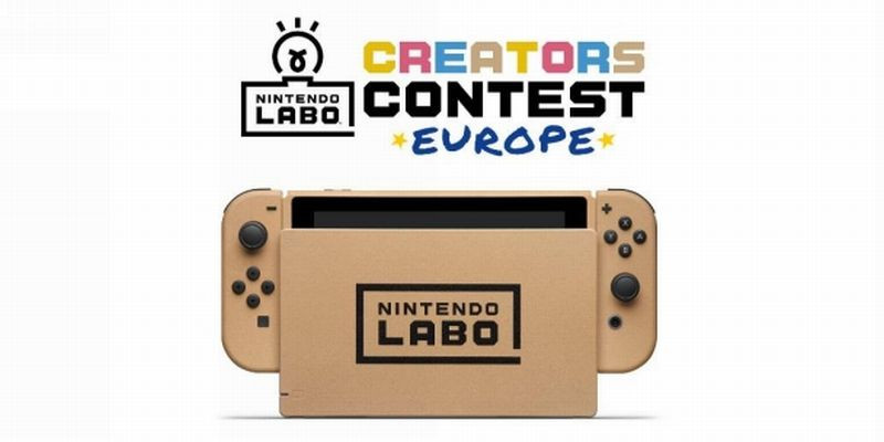 Mario Kart Nintendo Labo