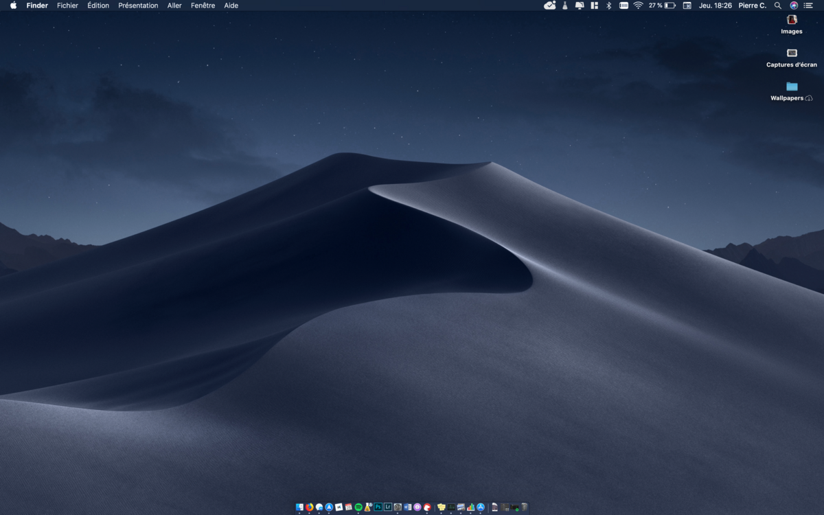 piles macos mojave
