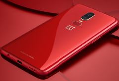 OnePlus dévoile le OnePlus 6 Red, version rouge de son smartphone phare