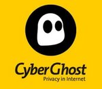 L’abonnement au VPN CyberGhost à 2,75 euros par mois pendant 18 mois