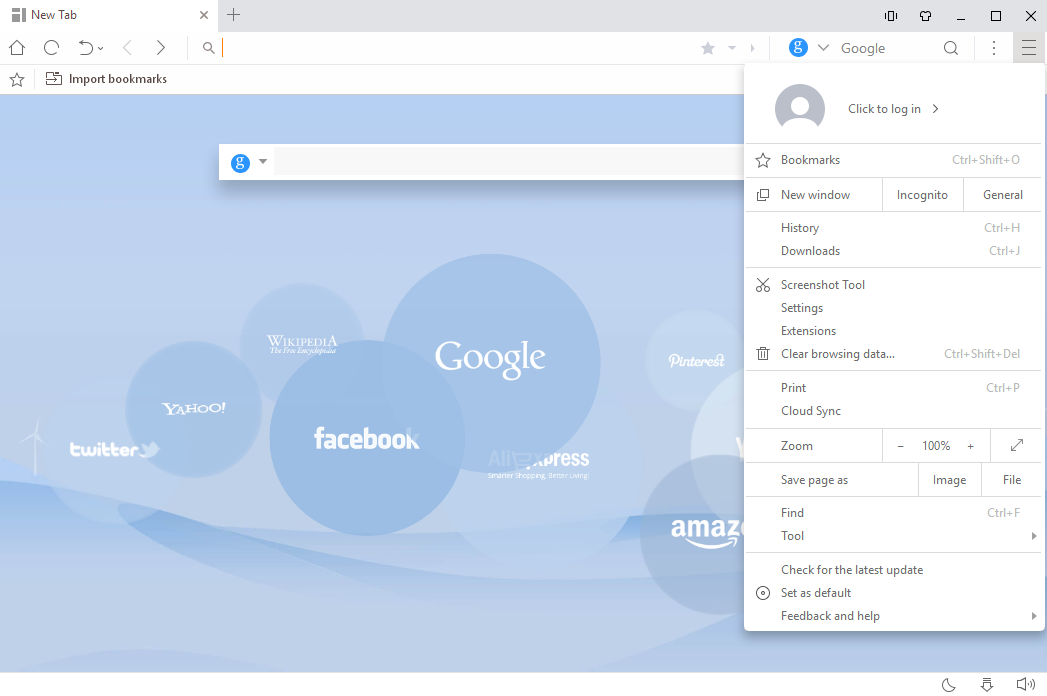 uc browser pour pc clubic