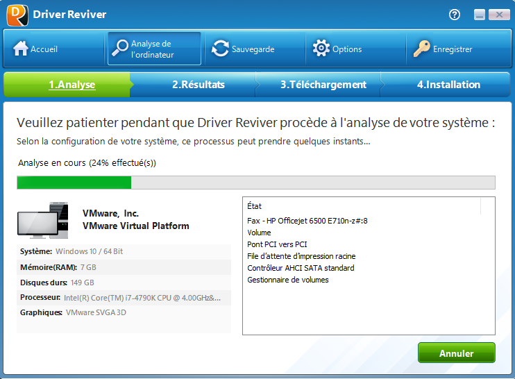 Driver Reviver