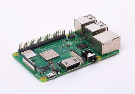 raspberry pi b3+