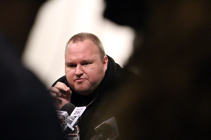 kim dotcom