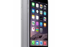 L’iPhone 6 gris sidéral, 32 Go à 284 euros
