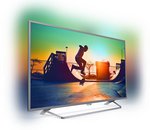 La TV LED 4K Philips 55 pouces à 499 euros