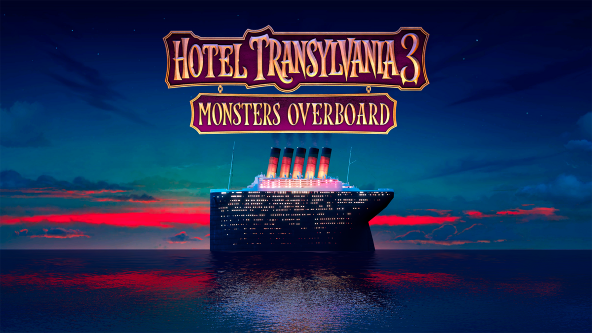 hotel transylvanie 3